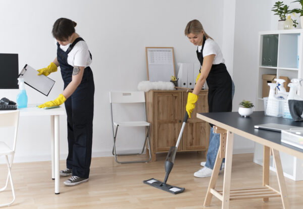 services- Housekeeping Services