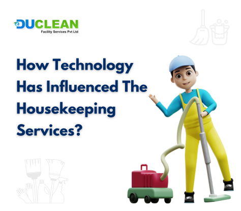How Technology Has Influenced the Housekeeping Services
