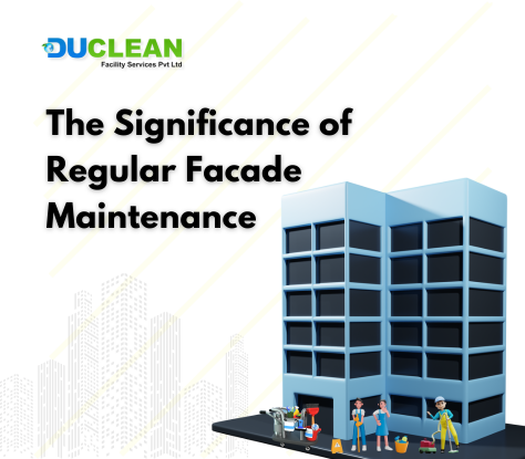 The Significance Of Regular Facade Maintenance