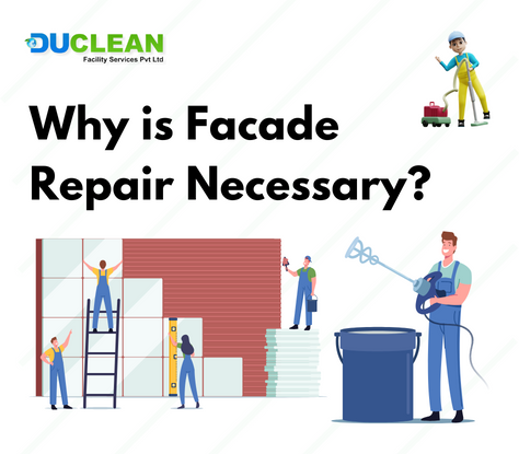 Why is Facade Repair Necessary